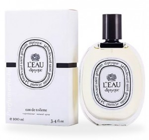 туалетная вода DIPTYQUE L`Eau
